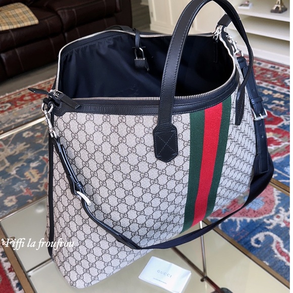 Authentic Gucci XL bag - Picture 3 of 16